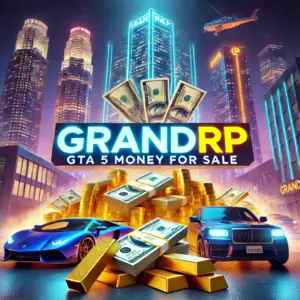 Grand-RP GTA 5 Ingame Currency