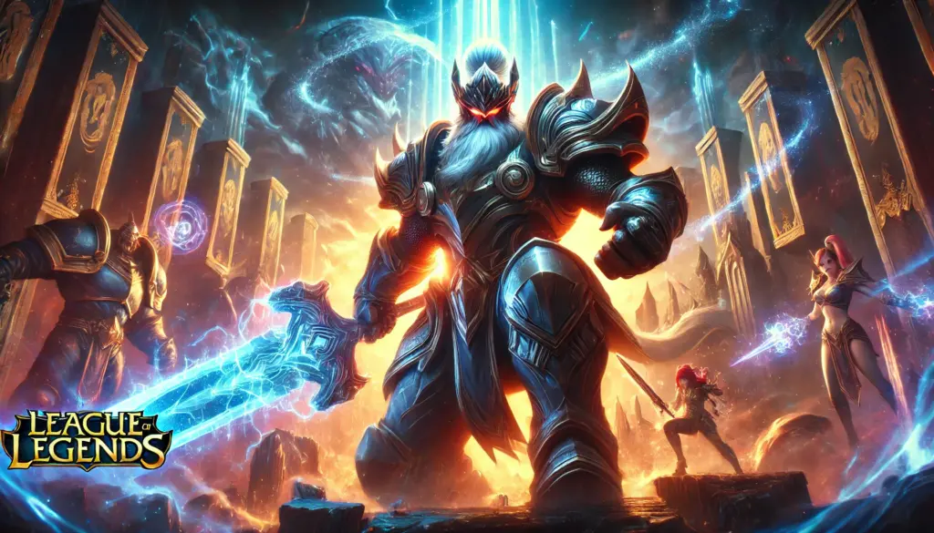 league of legends accounts for sale