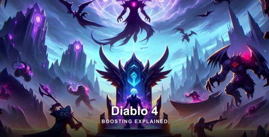 Diablo 4 Boosting Safety: Risks & Tips